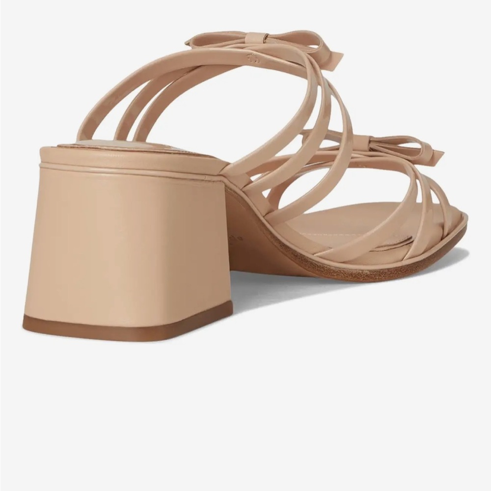 Kate Spade Carolina Block Heel Sandals - Never worn.  NWT and original box - Picture 4 of 5